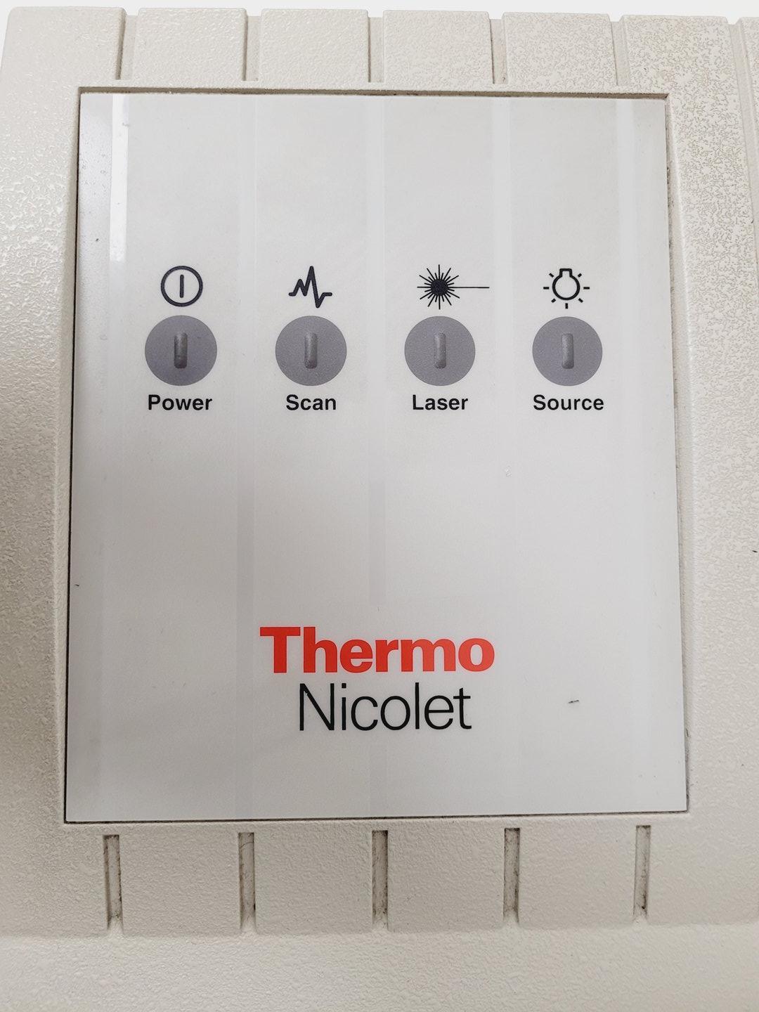 Image of Thermo Nicolet Nexus 470 Spectra Tech IR-Plan Infrared Microscope