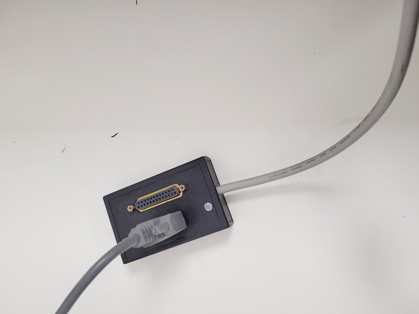 Image of Thermo Nicolet Nexus 470 Spectra Tech IR-Plan Infrared Microscope