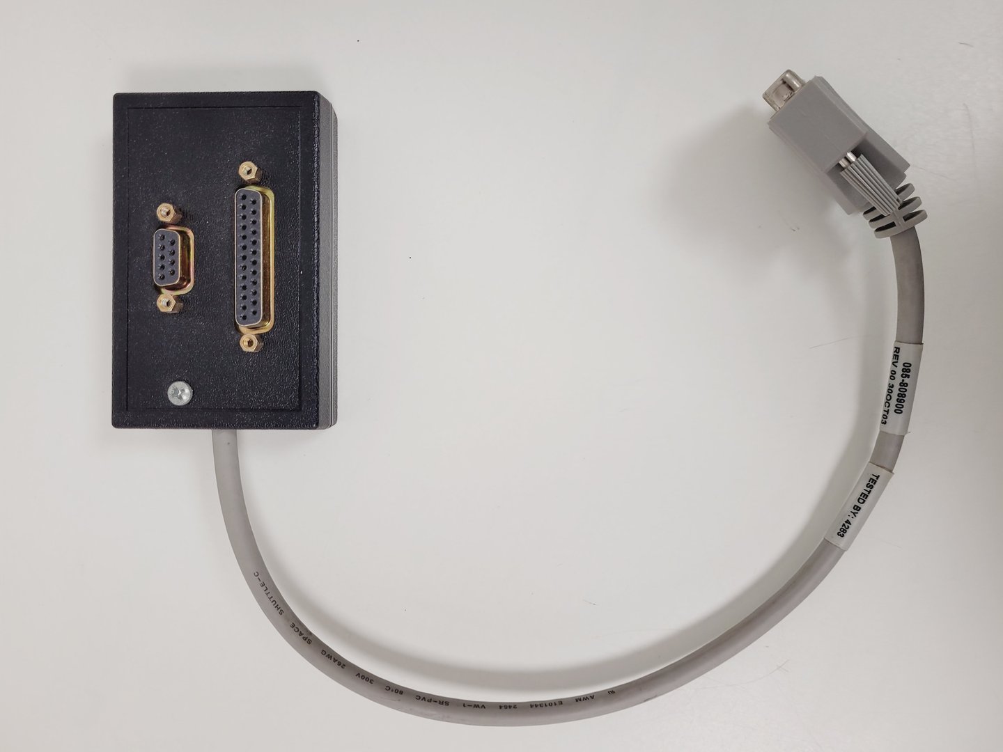 Image of Thermo Nicolet Nexus 470 Spectra Tech IR-Plan Infrared Microscope