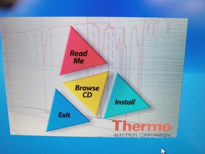 Thumbnail image of Thermo Nicolet Nexus 470 Spectra Tech IR-Plan Infrared Microscope