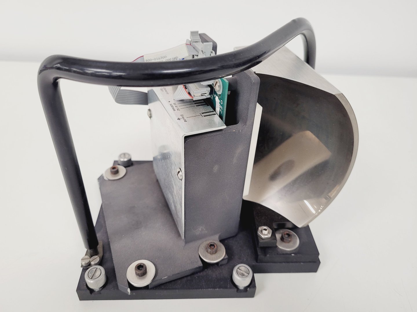 Image of Thermo Nicolet Nexus 470 Spectra Tech IR-Plan Infrared Microscope