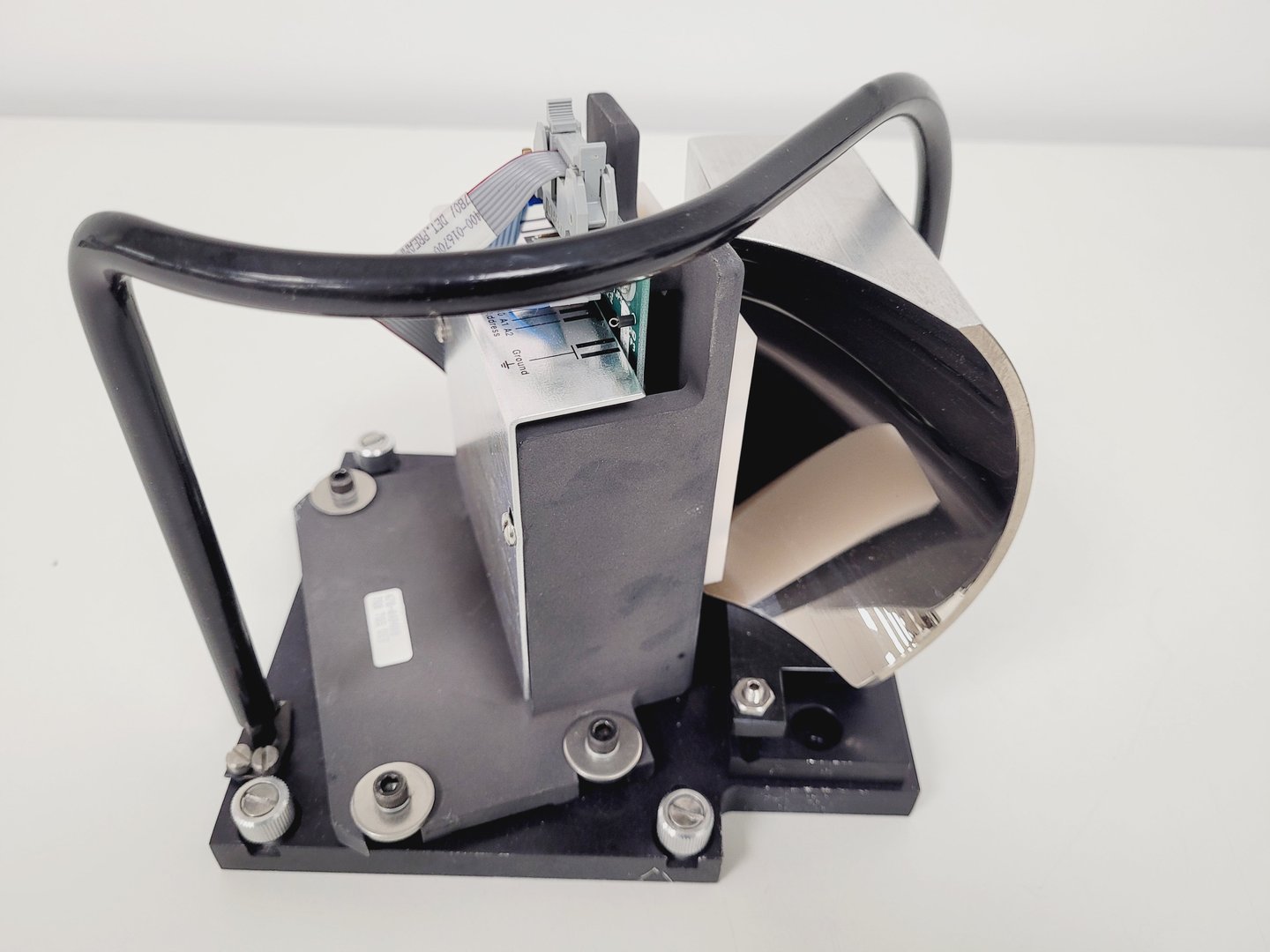 Image of Thermo Nicolet Nexus 470 Spectra Tech IR-Plan Infrared Microscope