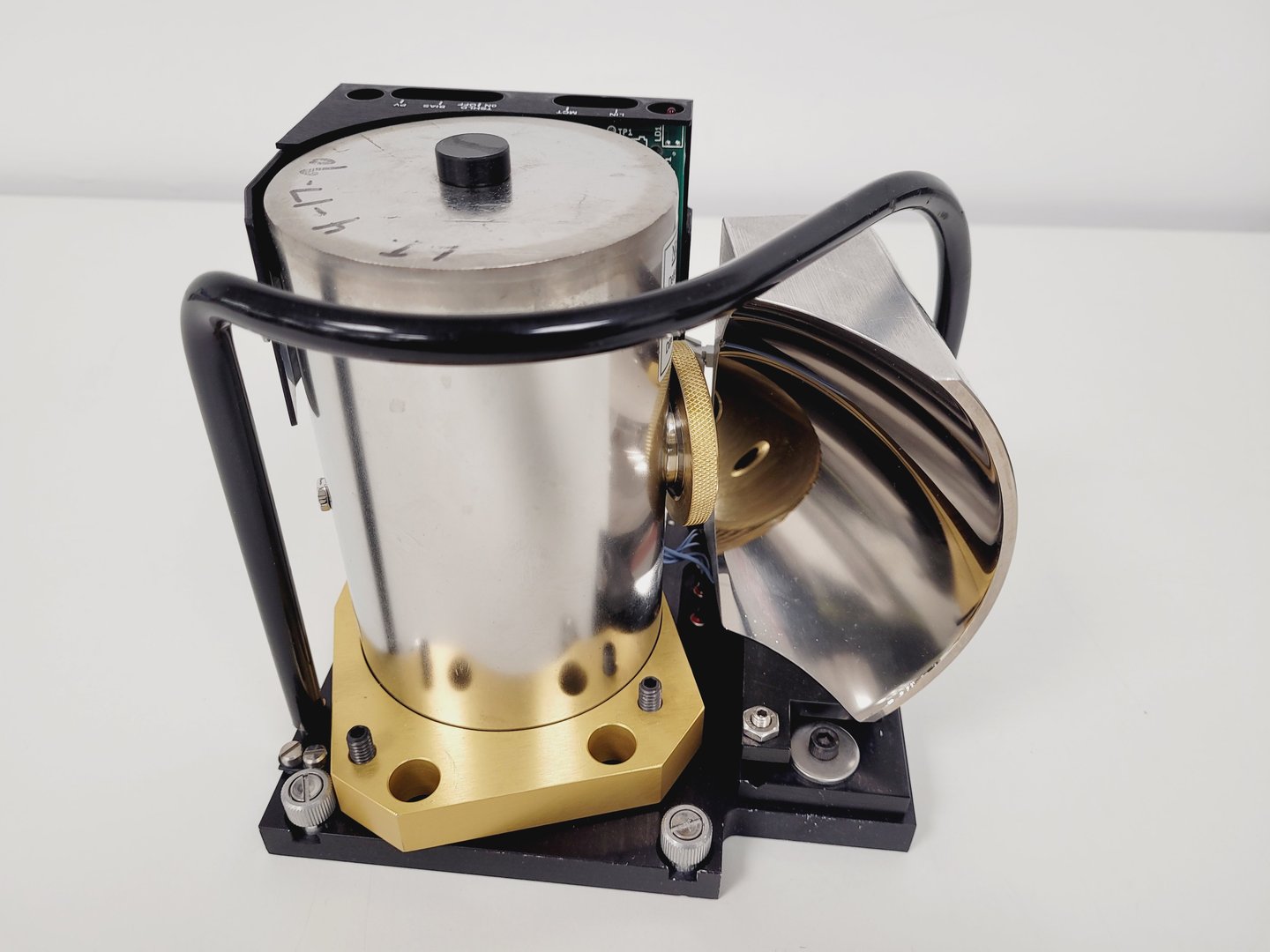 Image of Thermo Nicolet Nexus 470 Spectra Tech IR-Plan Infrared Microscope