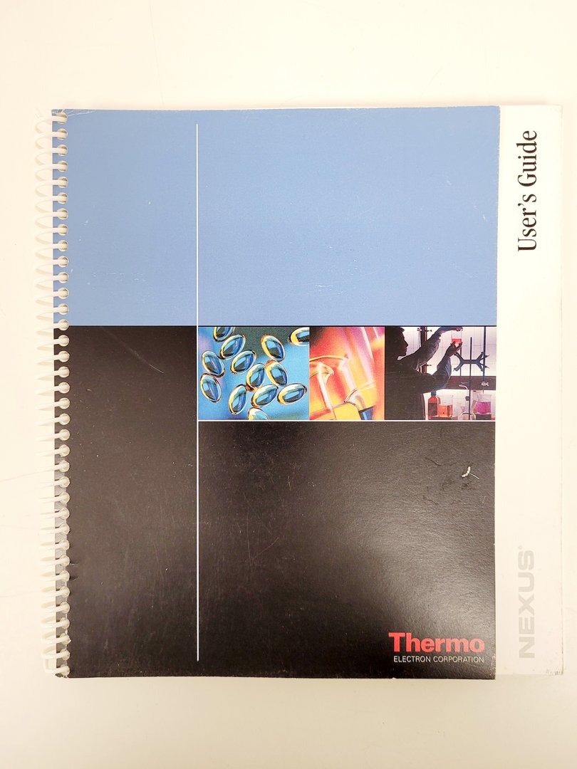 Image of Thermo Nicolet Nexus 470 Spectra Tech IR-Plan Infrared Microscope