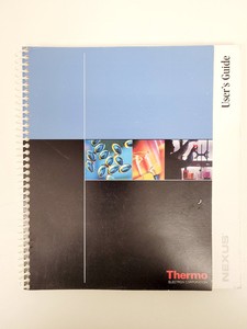 Thumbnail image of Thermo Nicolet Nexus 470 Spectra Tech IR-Plan Infrared Microscope