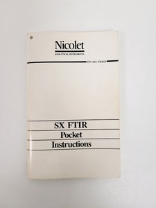 Thumbnail image of Thermo Nicolet Nexus 470 Spectra Tech IR-Plan Infrared Microscope