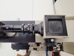 Thumbnail image of Thermo Nicolet Nexus 470 Spectra Tech IR-Plan Infrared Microscope