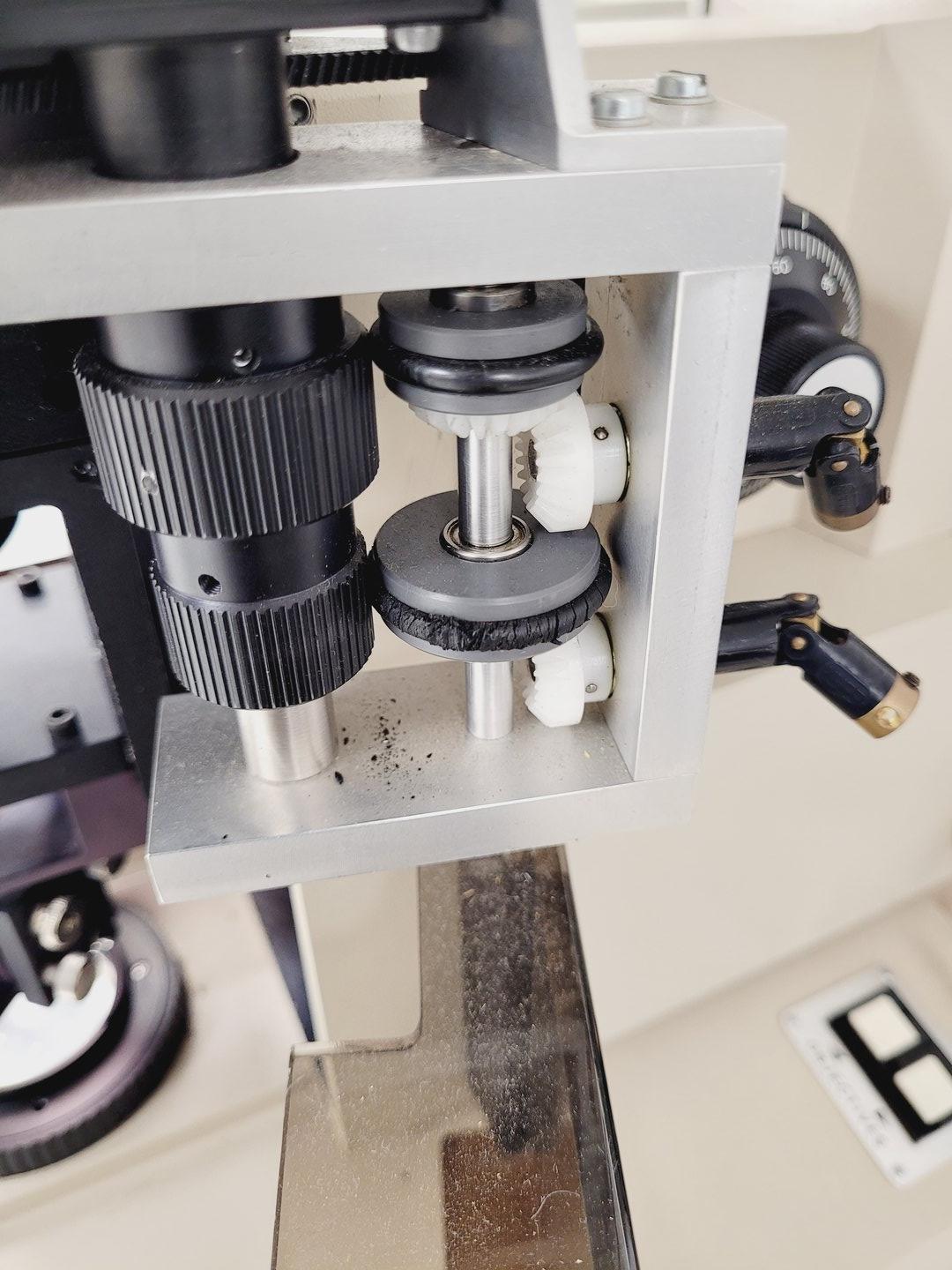 Image of Thermo Nicolet Nexus 470 Spectra Tech IR-Plan Infrared Microscope