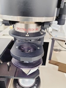 Thumbnail image of Thermo Nicolet Nexus 470 Spectra Tech IR-Plan Infrared Microscope