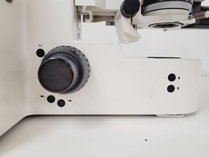 Thumbnail image of Zeiss Axioplan 2ie MOT Fluorescence Microscope w/ 4 Objectives (Neofl, Achrom)