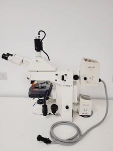 Thumbnail image of Zeiss Axioskop 2 Fluorescence Microscope Lab