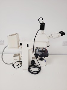 Thumbnail image of Zeiss Axioskop 2 Fluorescence Microscope Lab