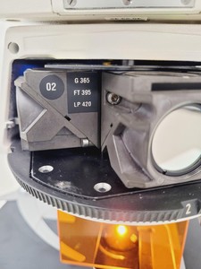 Thumbnail image of Zeiss Axioskop 2 Fluorescence Microscope Lab
