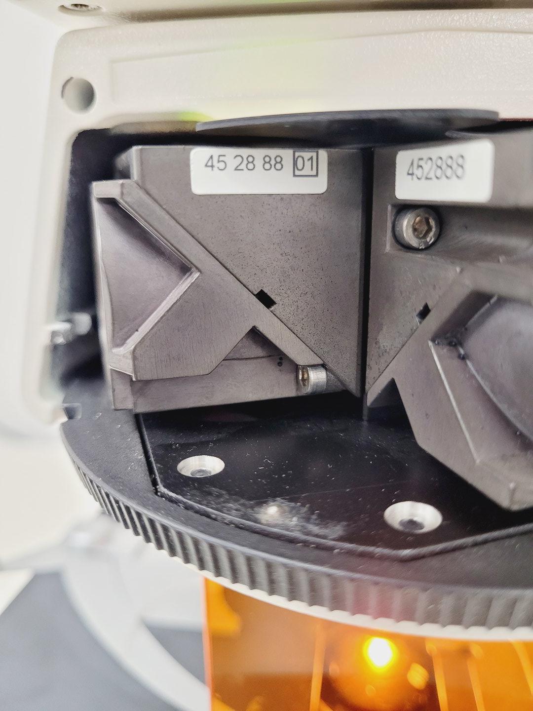 Image of Zeiss Axioskop 2 Fluorescence Microscope Lab