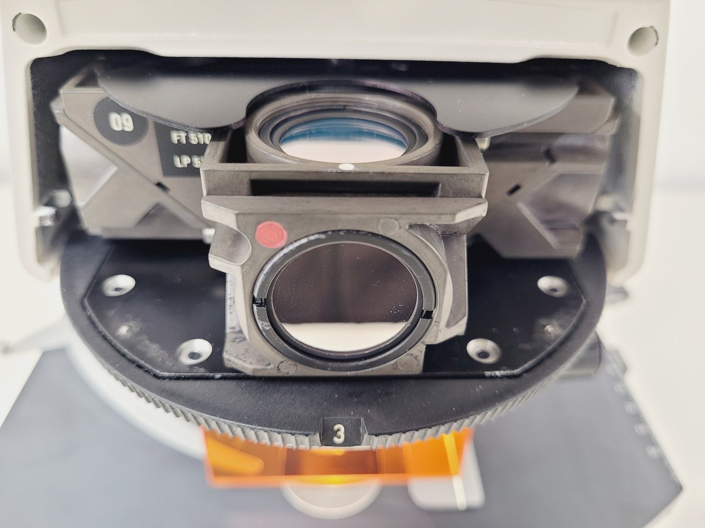 Image of Zeiss Axioskop 2 Fluorescence Microscope Lab