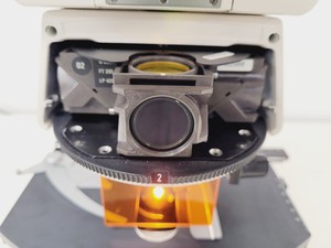 Thumbnail image of Zeiss Axioskop 2 Fluorescence Microscope Lab