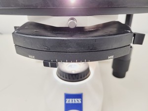 Thumbnail image of Zeiss Axioskop 2 Fluorescence Microscope Lab