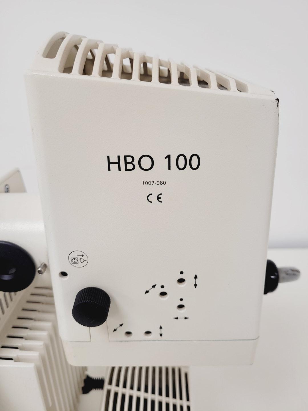 Image of Zeiss Axioskop 2 Fluorescence Microscope Lab