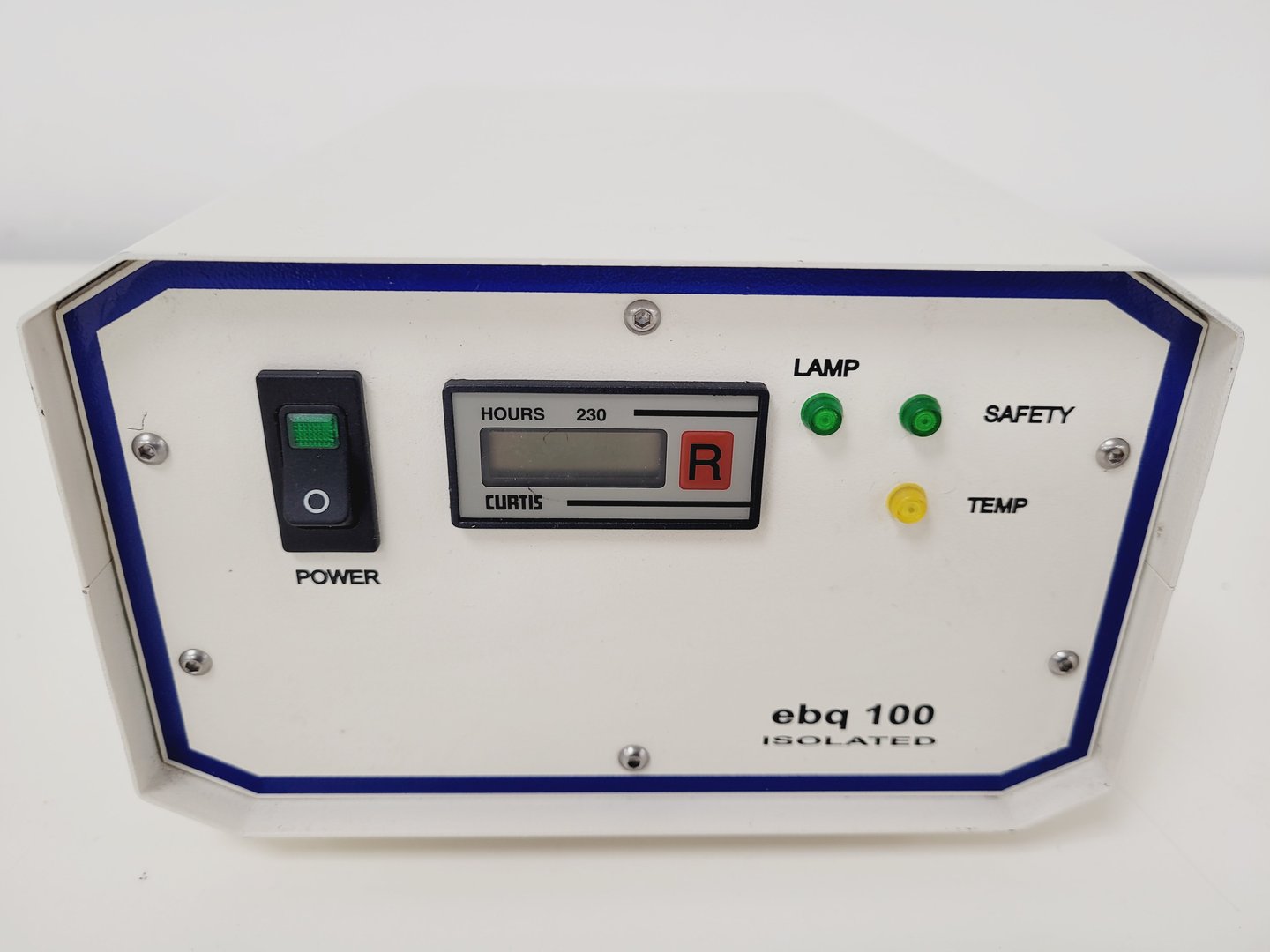 Image of Zeiss Axioskop 2 Fluorescence Microscope Lab