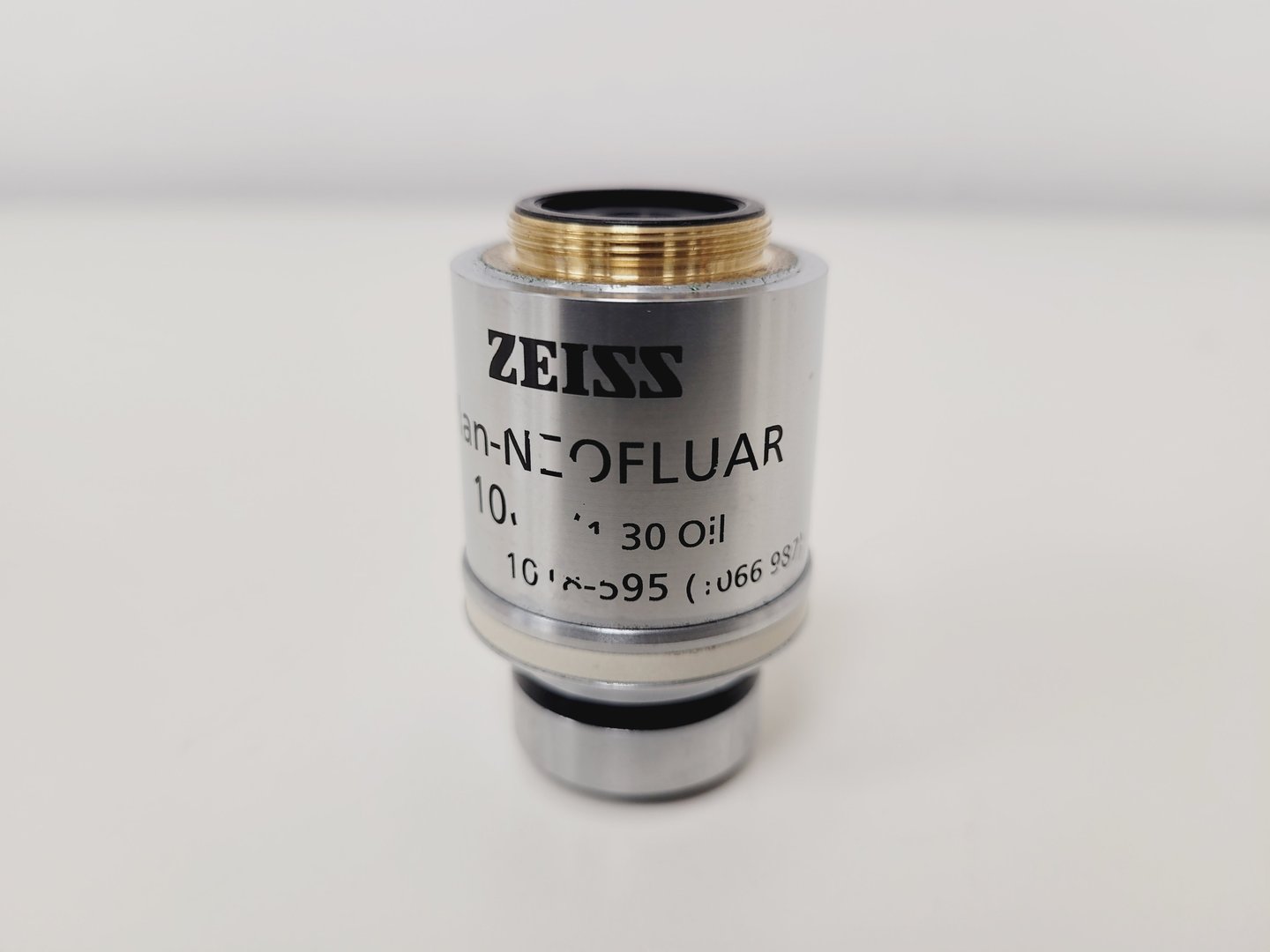 Image of Zeiss Axioskop 2 Fluorescence Microscope Lab