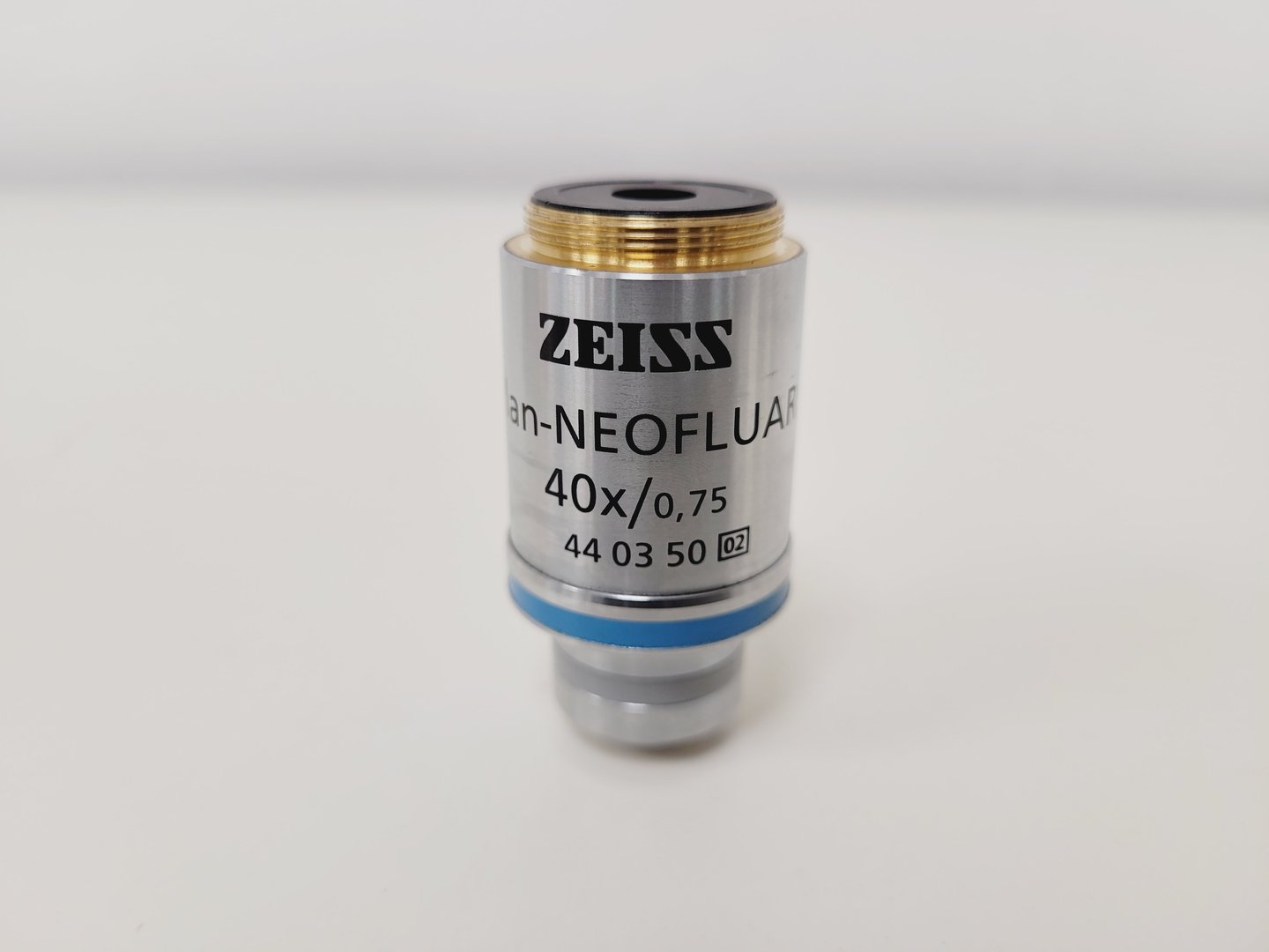 Image of Zeiss Axioskop 2 Fluorescence Microscope Lab