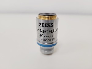 Thumbnail image of Zeiss Axioskop 2 Fluorescence Microscope Lab