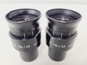 Thumbnail image of Zeiss Axioskop 2 Fluorescence Microscope Lab