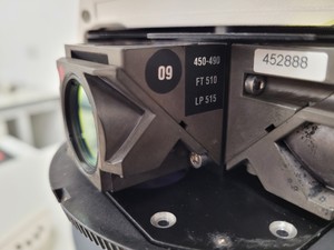 Thumbnail image of Zeiss Axioskop 2 Fluorescence Microscope Lab