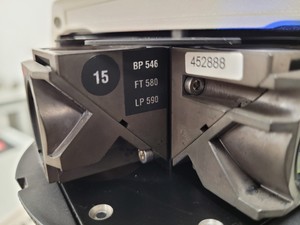 Thumbnail image of Zeiss Axioskop 2 Fluorescence Microscope Lab