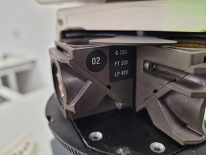 Thumbnail image of Zeiss Axioskop 2 Fluorescence Microscope Lab