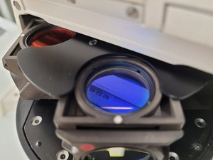 Thumbnail image of Zeiss Axioskop 2 Fluorescence Microscope Lab