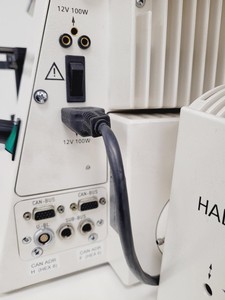 Thumbnail image of Zeiss Axioplan 2 Imaging Fluorescence Microscope w/ Lamp PSU, HBO/HAL Lab