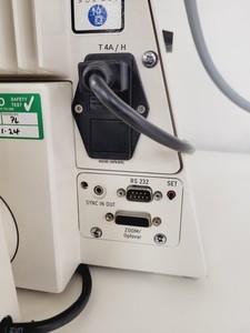 Thumbnail image of Zeiss Axioplan 2 Imaging Fluorescence Microscope w/ Lamp PSU, HBO/HAL Lab