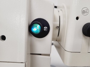 Thumbnail image of Zeiss Axioplan 2 Imaging Fluorescence Microscope w/ Lamp PSU, HBO/HAL Lab