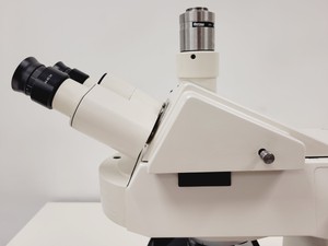 Thumbnail image of Zeiss Axioplan 2 Imaging Fluorescence Microscope w/ Lamp PSU, HBO/HAL Lab