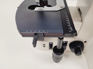 Thumbnail image of Zeiss Axioplan 2 Imaging Fluorescence Microscope w/ Lamp PSU, HBO/HAL Lab