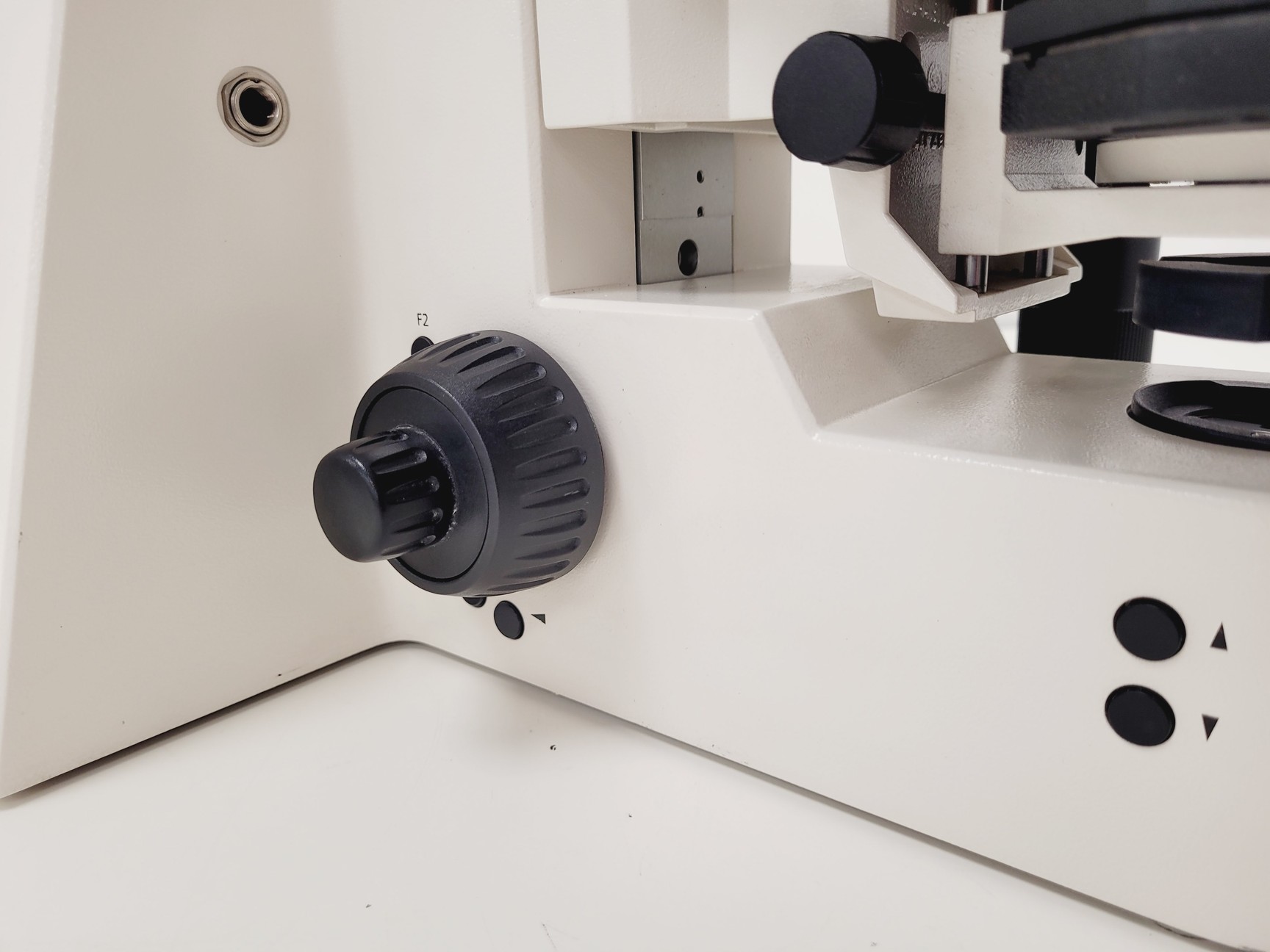 Image of Zeiss Axioplan 2 Imaging Fluorescence Microscope w/ Lamp PSU, HBO/HAL Lab