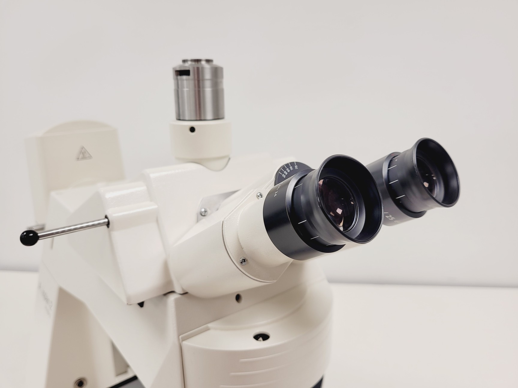 Image of Zeiss Axioplan 2 Imaging Fluorescence Microscope w/ Lamp PSU, HBO/HAL Lab