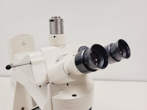 Thumbnail image of Zeiss Axioplan 2 Imaging Fluorescence Microscope w/ Lamp PSU, HBO/HAL Lab