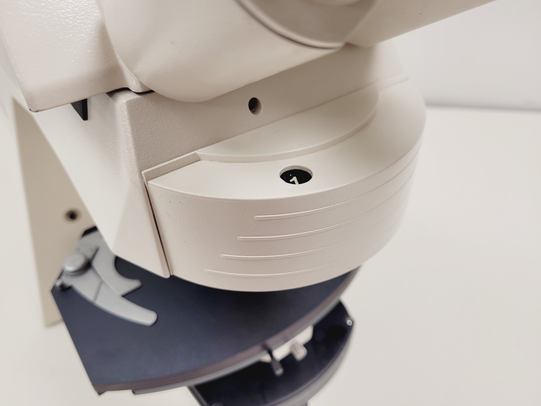 Image of Zeiss Axioplan 2 Imaging Fluorescence Microscope w/ Lamp PSU, HBO/HAL Lab