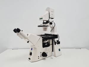 Image of Zeiss Axiovert 200M Fluorescence Microscope Lab Spares/Repairs