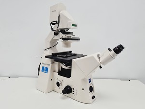 Thumbnail image of Zeiss Axiovert 200M Fluorescence Microscope Lab Spares/Repairs