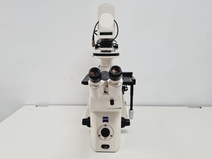 Thumbnail image of Zeiss Axiovert 200M Fluorescence Microscope Lab Spares/Repairs