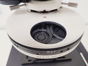 Thumbnail image of Zeiss Axiovert 200M Fluorescence Microscope Lab Spares/Repairs