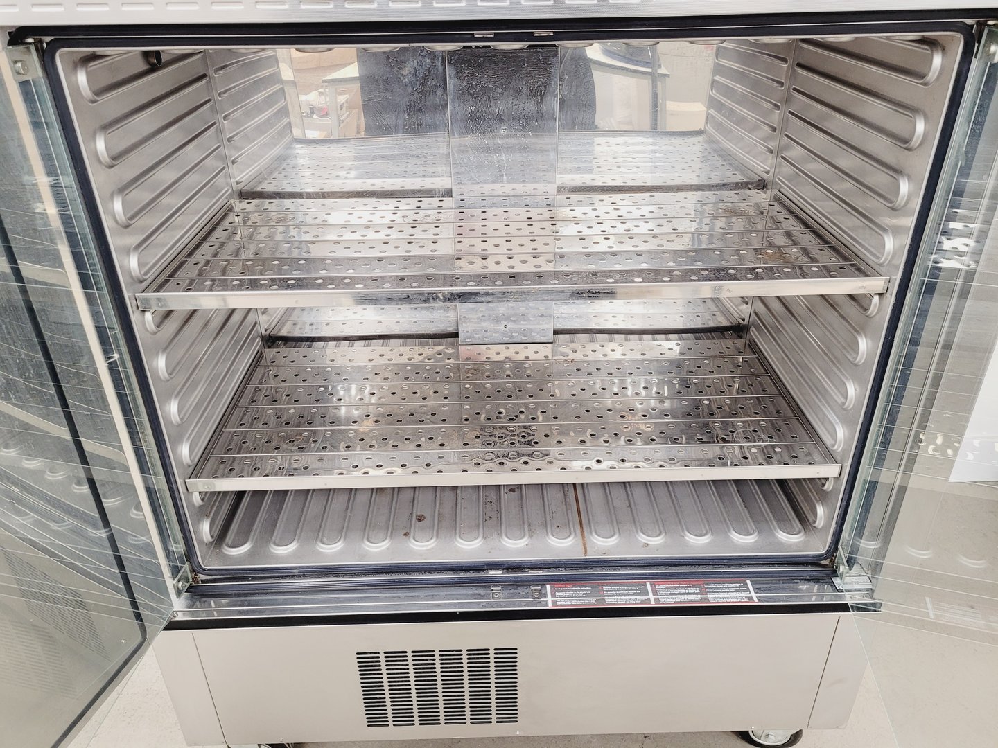 Image of Memmert ICP 700 Cooled Incubator Lab