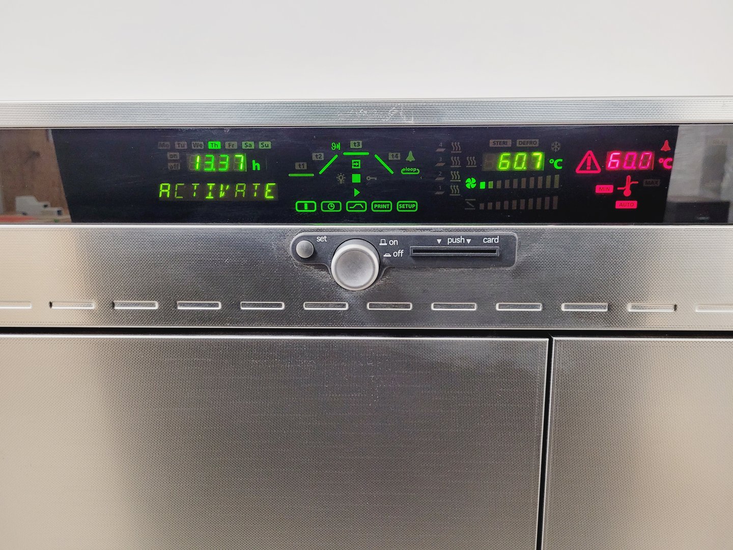 Image of Memmert ICP 700 Cooled Incubator Lab