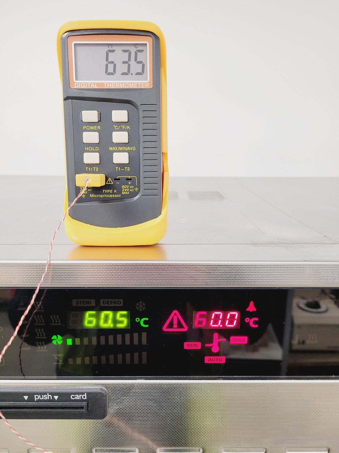 Image of Memmert ICP 700 Cooled Incubator Lab