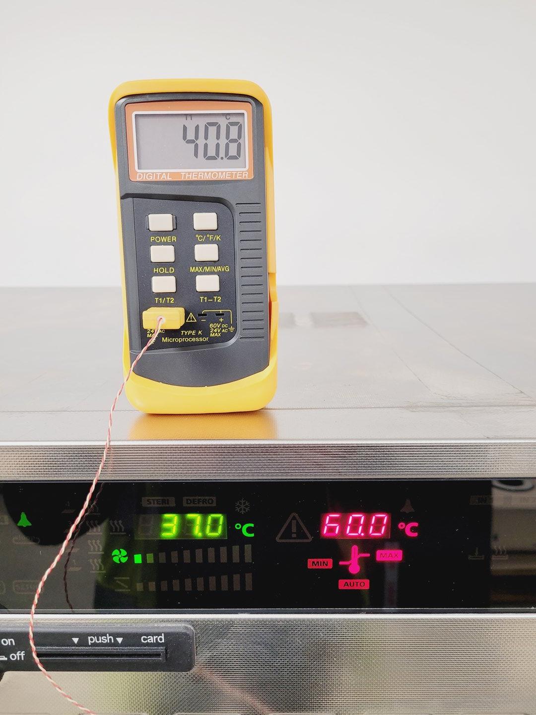 Image of Memmert ICP 700 Cooled Incubator Lab