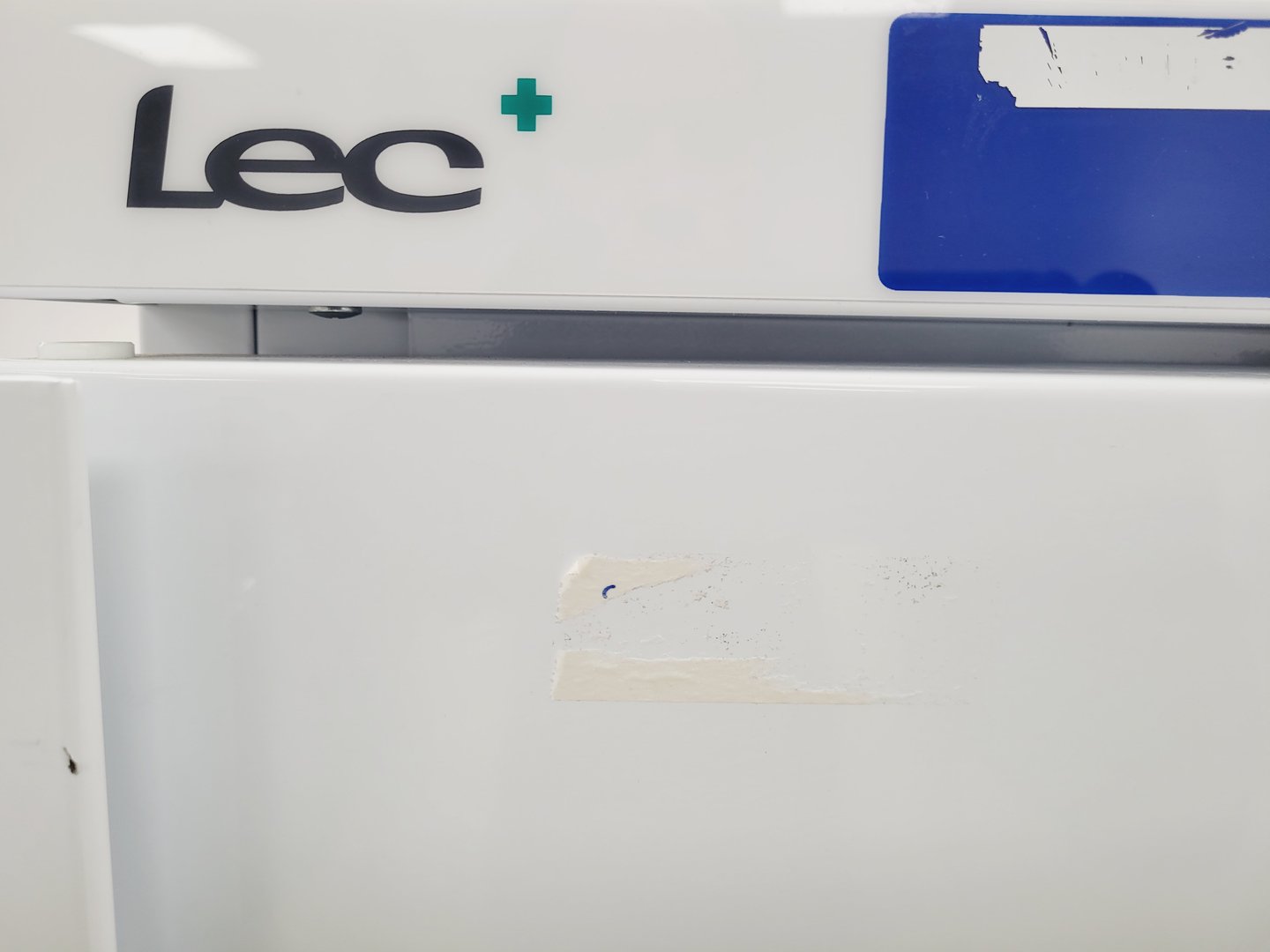 Image of Lec Freestanding Refrigerator G334M.02L Lab