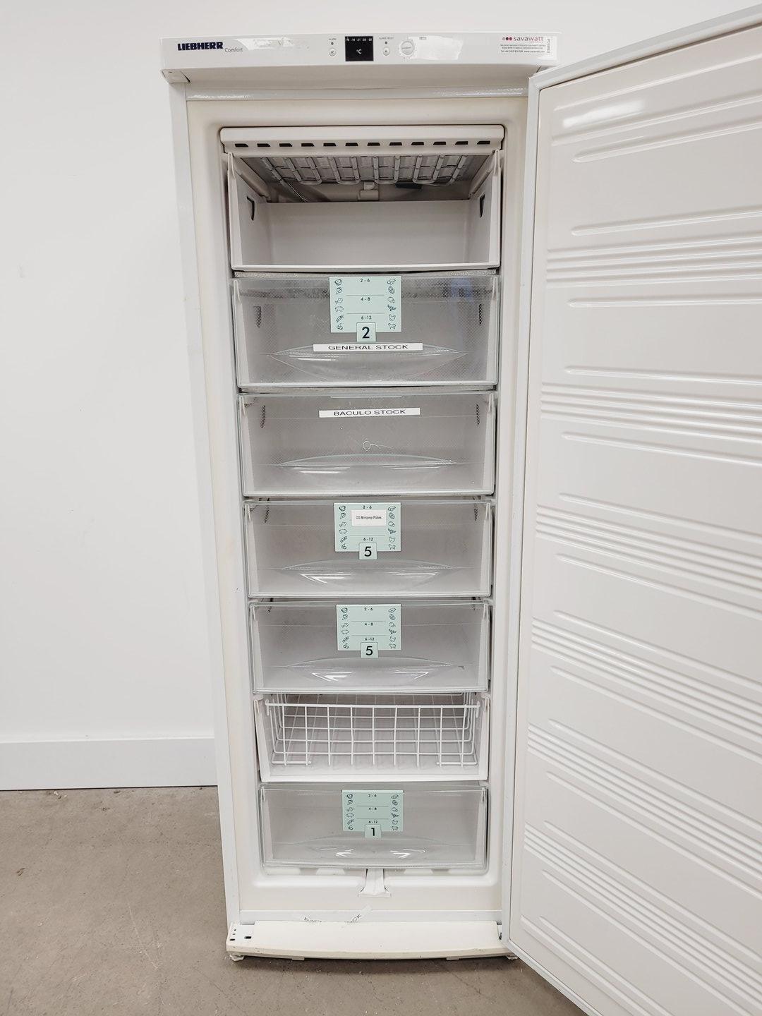 Image of Liebherr Comfort Freestanding Freezer Lab
